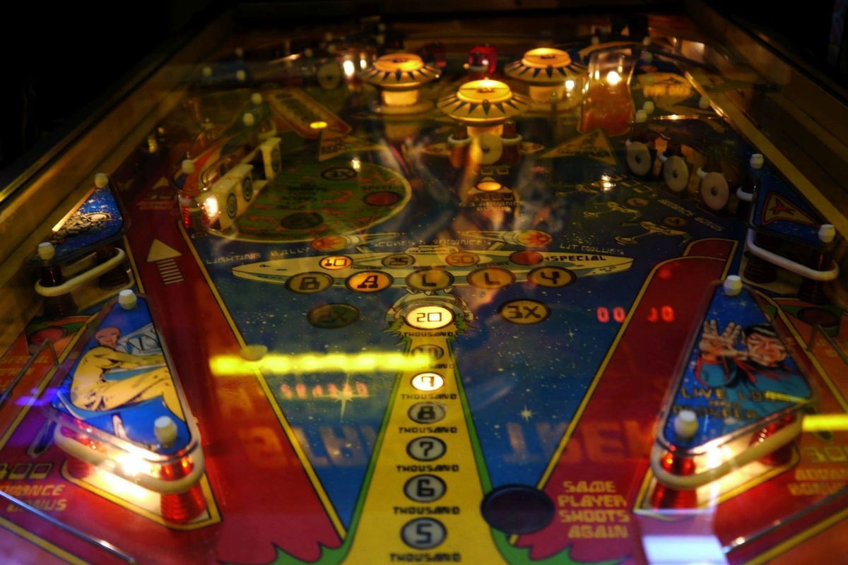 does gamevice work on pinball hd