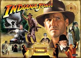 Stern Indiana Jones Pinball Machine