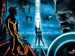 Tron Legacy Pro Pinball Machine